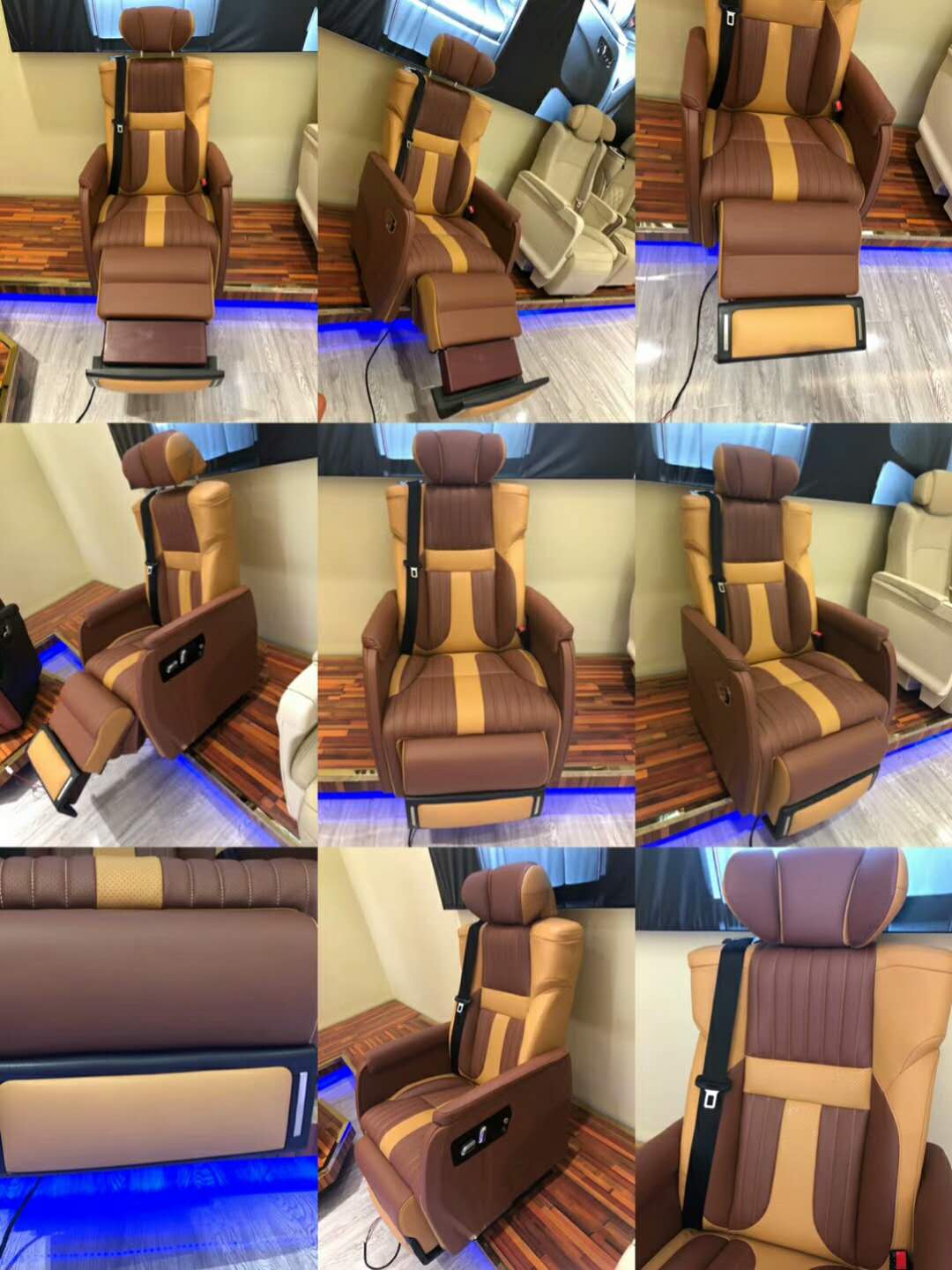 Toptan fiyat high-end otomatik elektrikli ayarlanabilir araba deri seat.jpg Wholesale price high-end automatic electric adjustable car leather seat.jpg