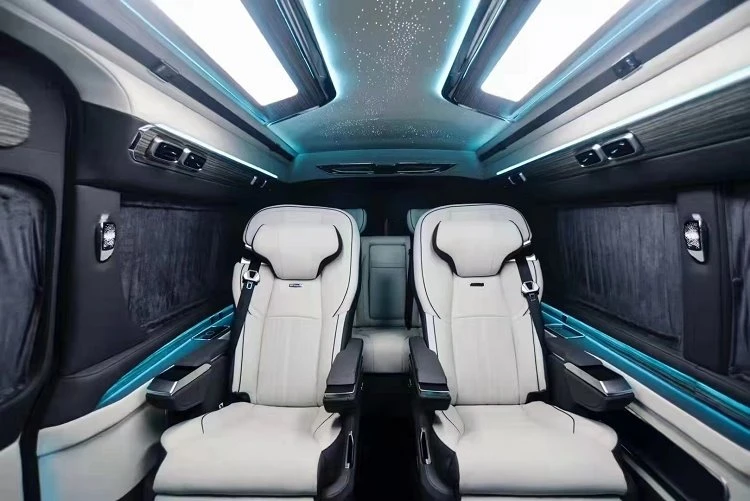 G500/g63/g65/g350/g55amg için Maybach Masalı Otomatik Koltuk Çift Kişilik Tüm Kit